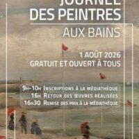 Journée des peintres