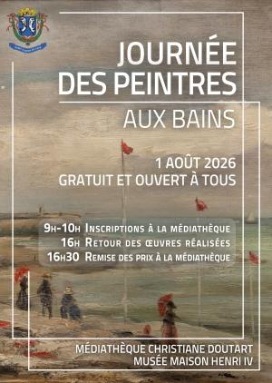 Journée des peintres
