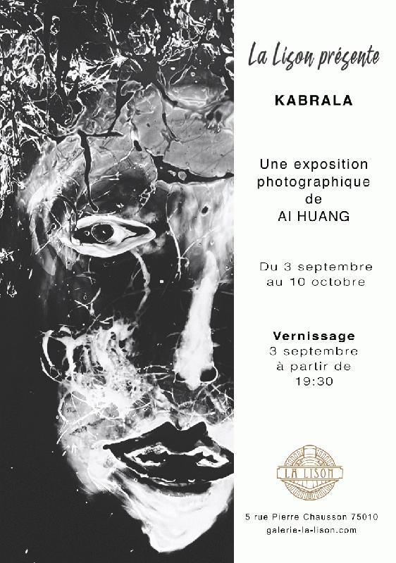 Kabrala : Ai Huang