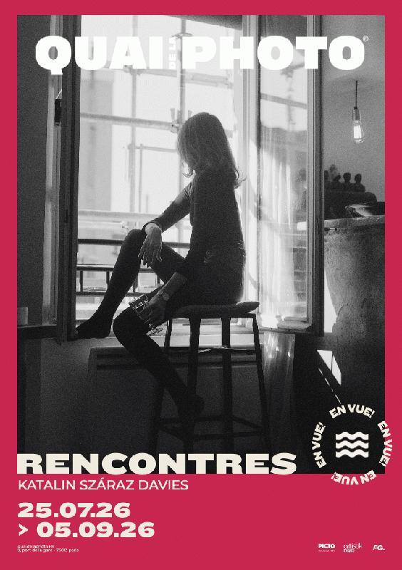 Katalin Szàraz Davies, Rencontres