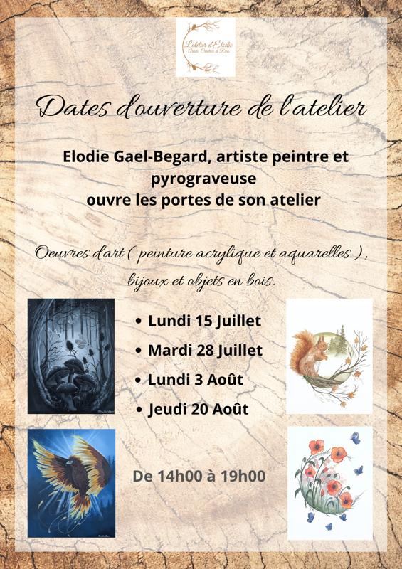 L'Atelier d'Elodie