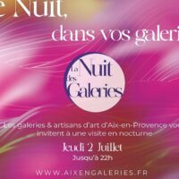 La Nuit des Galeries