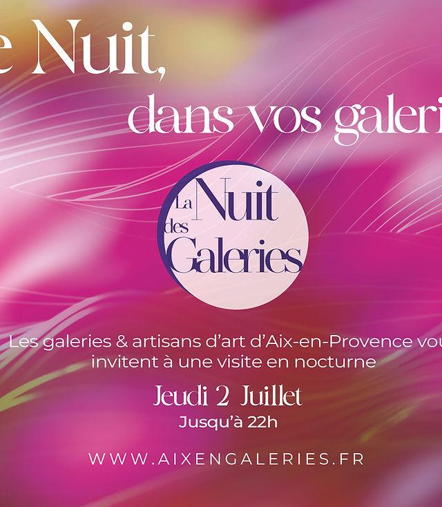 La Nuit des Galeries