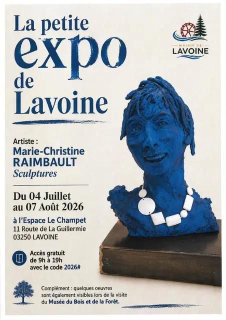 La Petite Expo de Lavoine