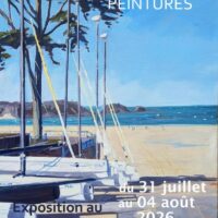 Laure d'Argaignon - exposition de peinture