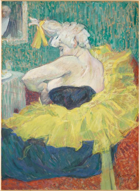 Le Cirque, Fabrique de l'art moderne