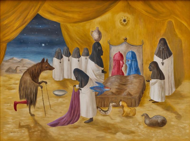 Leonora Carrington