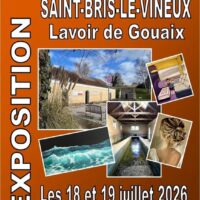 Les 4'arts au Lavoir de Gouaix
