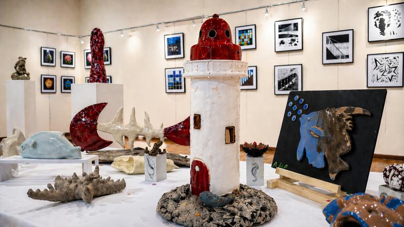 Les Expositions Estivales