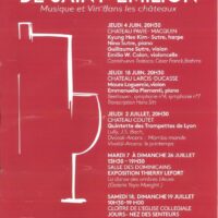Les Grandes Heures de Saint Emilion 2026 Exposition