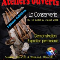 Les ateliers ouverts