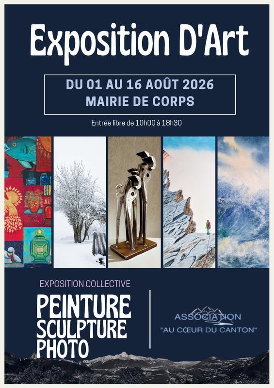 Les peintres du canton