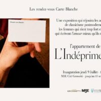 Les rendez-vous "Carte blanche à l'art !" / Exposition : L'Appartement de L'Indéprimeuse - Cité Grossetti, Work café - Aiacciu
