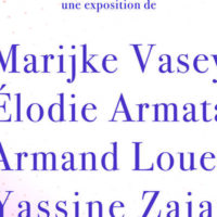 "Libre échange" Vernissage Exposition d'Art contemporain