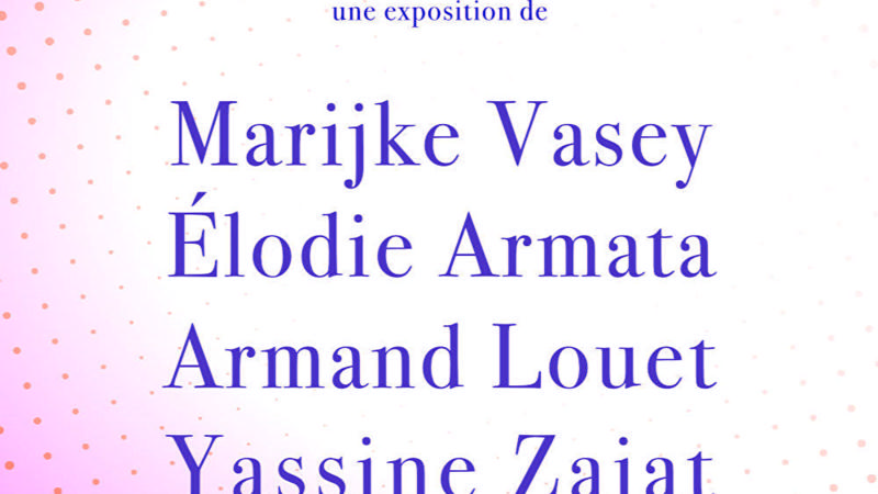"Libre échange" Vernissage Exposition d'Art contemporain