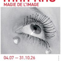 Man Ray, magie de l'image