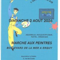 Marché aux peintres