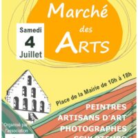 Marché des Arts