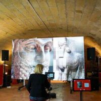 Micro Folie de la Cab | Collection « Impressionnisme »