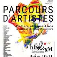 Parcours d’artistes – édition 22