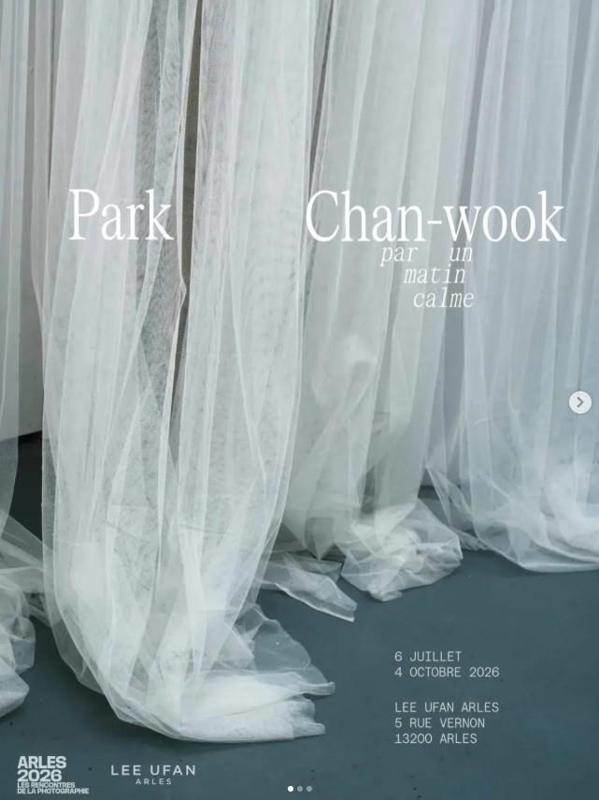 Park Chan-wook, par un matin calme