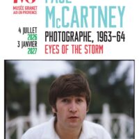 Paul McCartney Photographe 1963-64 : Eyes of the Storm