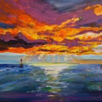 Peintures de Mikel Etxebarria
