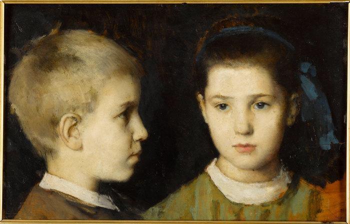 Portraits de famille