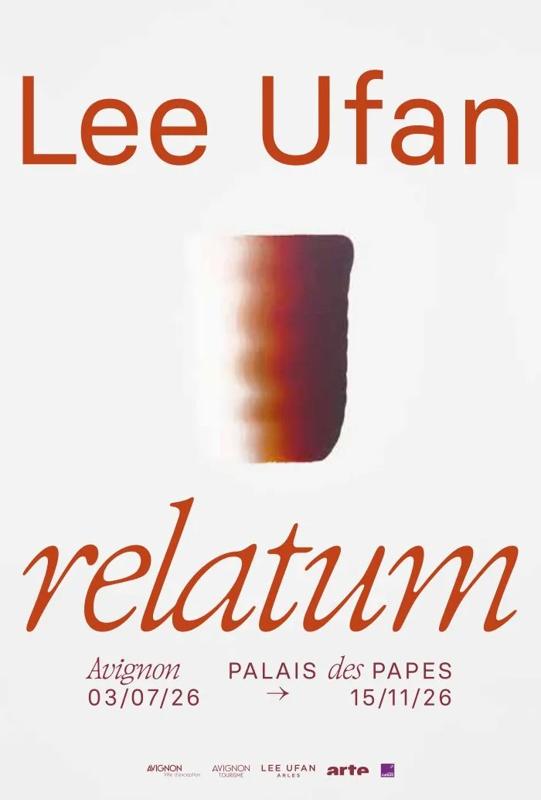 Relatum : Lee Ufan