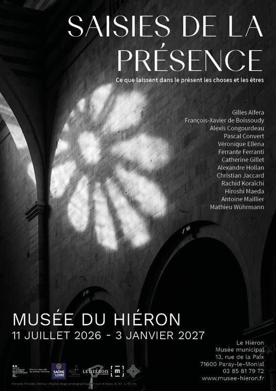 Saisies de la présence