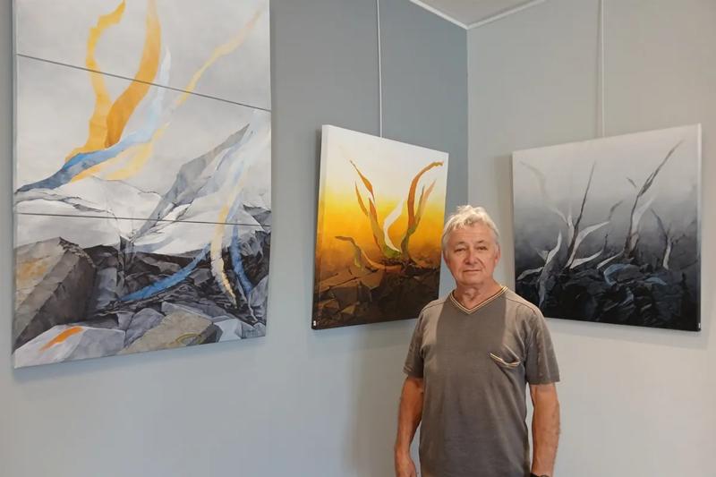 Saison des arts : EXPO Claude Moreaux