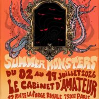 Summer monsters