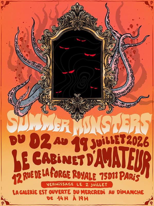 Summer monsters