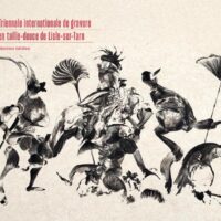 Triennale internationale de gravure en taille-douce