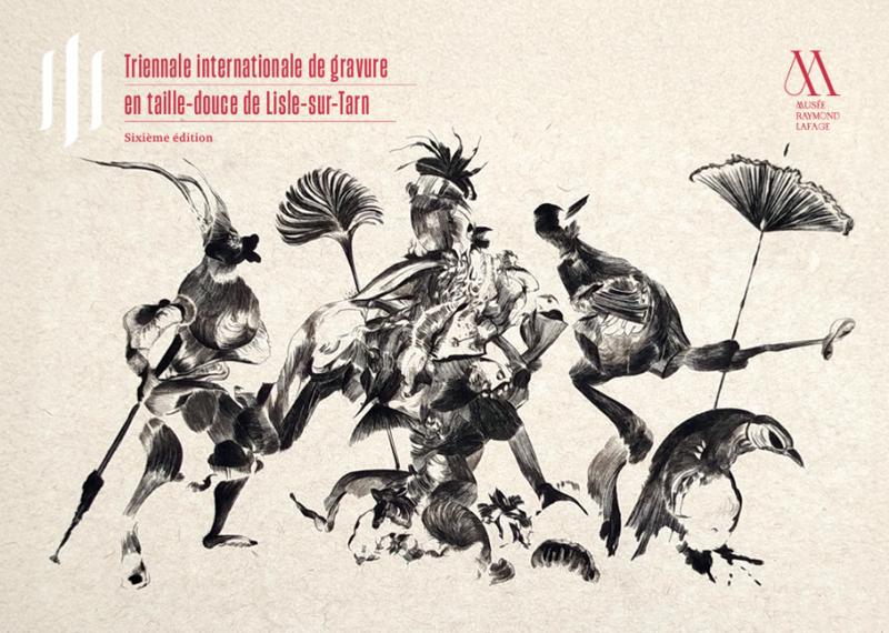Triennale internationale de gravure en taille-douce