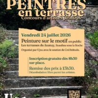 Ujna - Concours d'artistes peintres