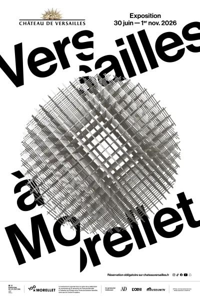 Versailles à Morellet