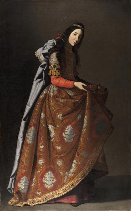 Zurbarán 1598-1664
