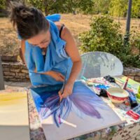 Ateliers peinture intuitive