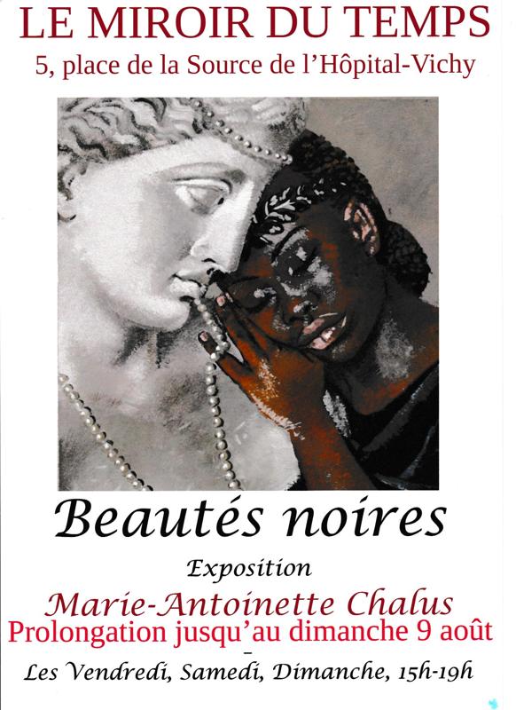 Beautes noires (prolongation)