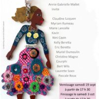 EXPOSITION LES RENDEZ VOUS DES ARTISTES LOCAUX