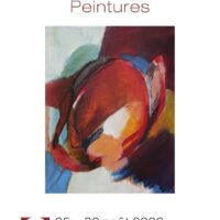 Expo Flash - Peinture - Marie-Claude Wyon