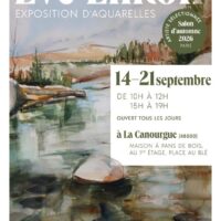 Expo à l'office : Eve Elikoff