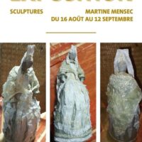 Expo de Martine Mensec