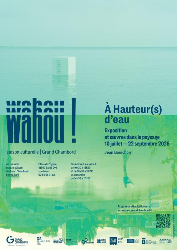 Exposition À Hauteur(s) d'eau
