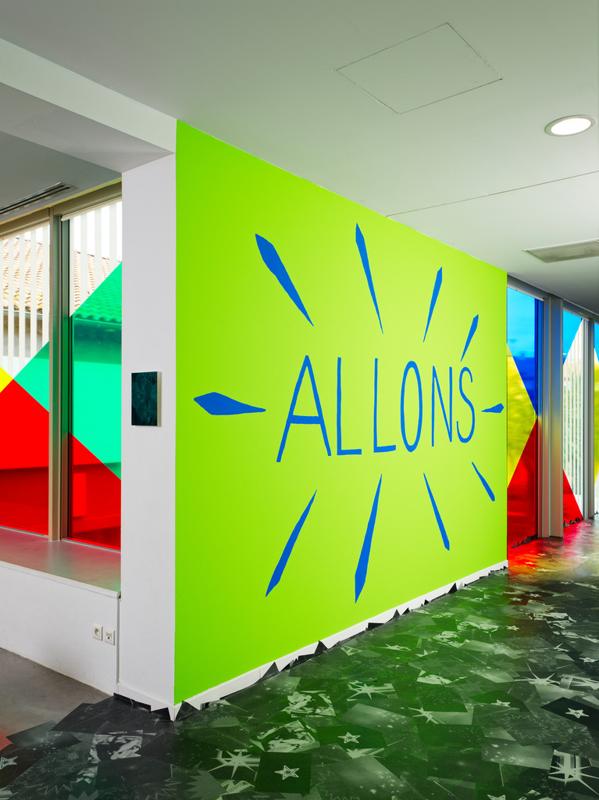 Exposition - Allons, Exposition des Collections