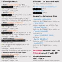 Exposition : Carte blanche