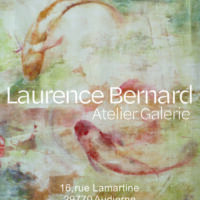 Exposition "Ce que l'eau murmure aux pieds"
