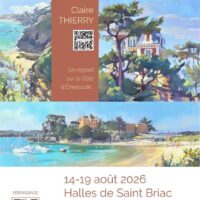 Exposition - Claire Thierry