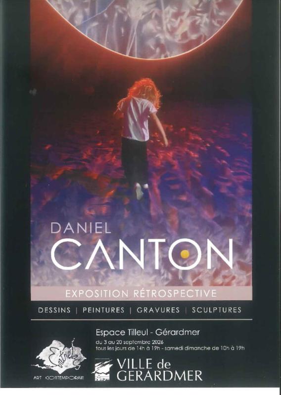 Exposition - Daniel Canton